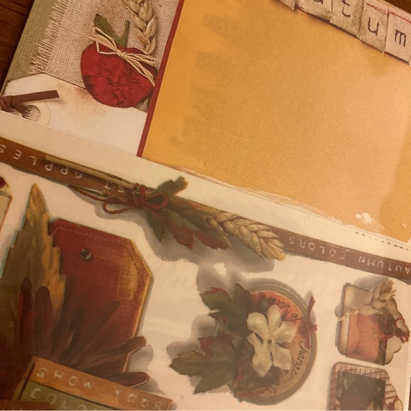 CK Scrapbook Magazine • (2) Scrap’n Fun Page Kits - Picture 4 of 9